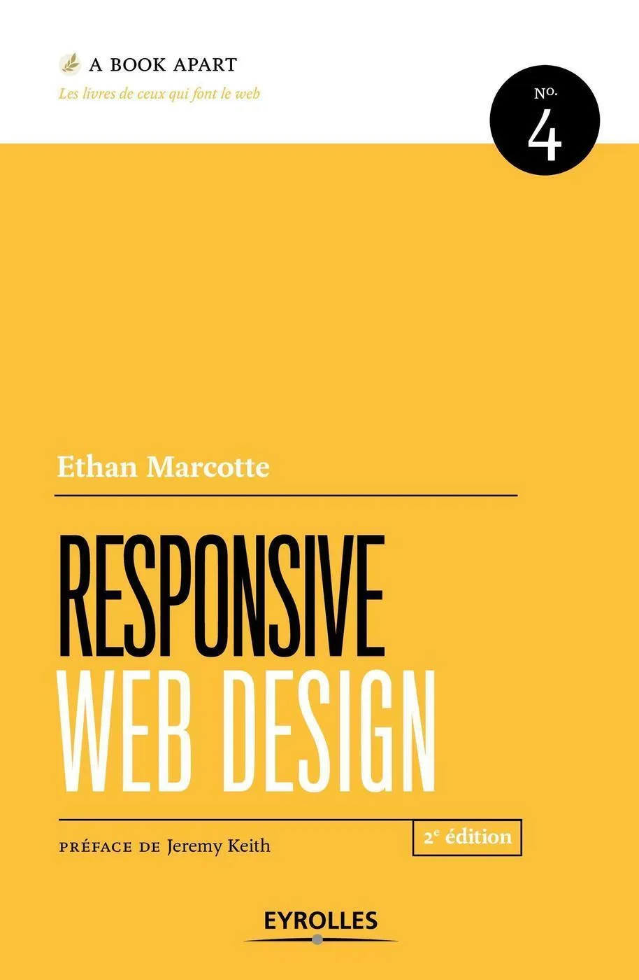 Responsive Web Design by Ethan Marcotte